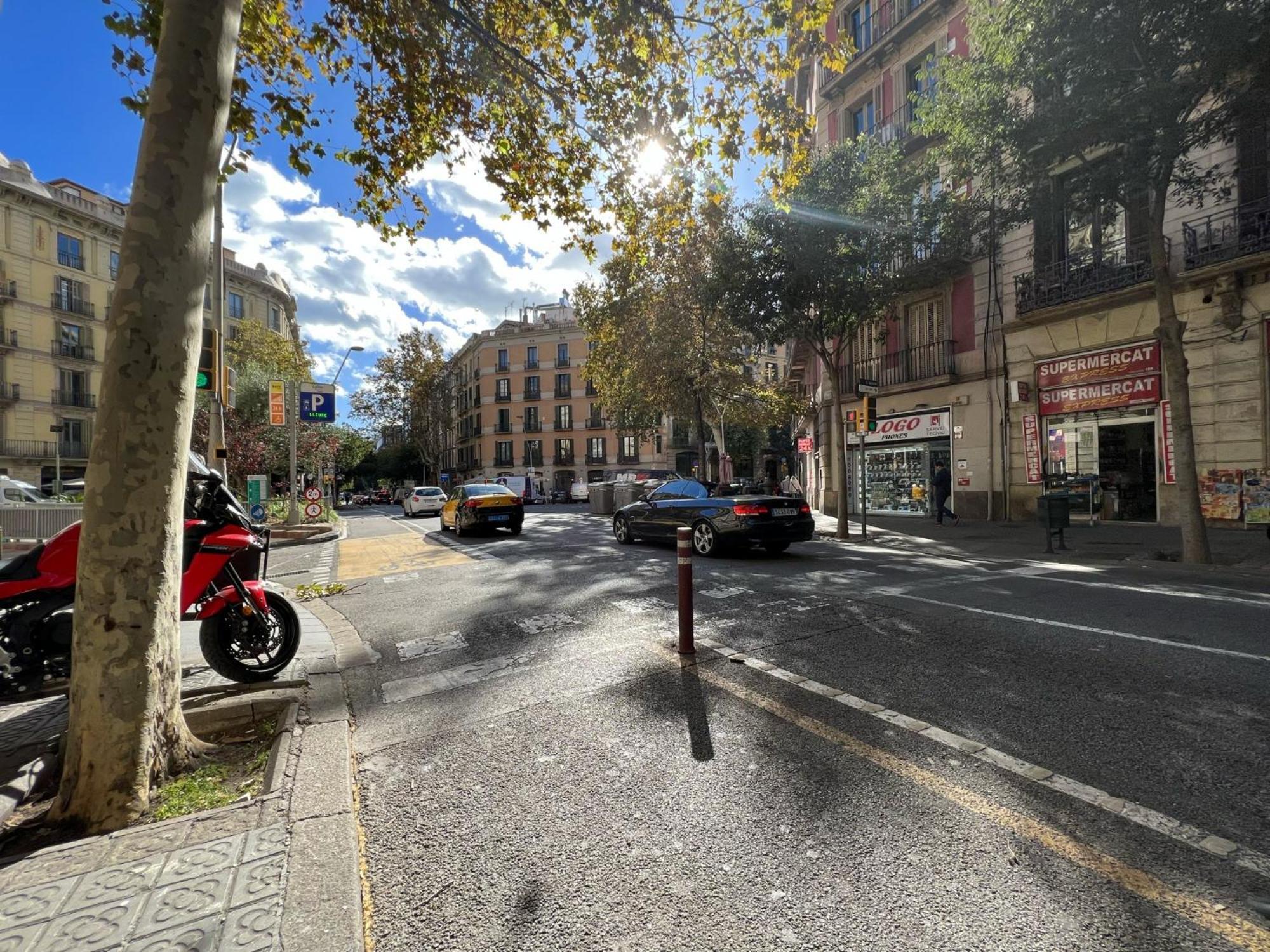 U-nique Pau Claris Ii Lejlighed Barcelona